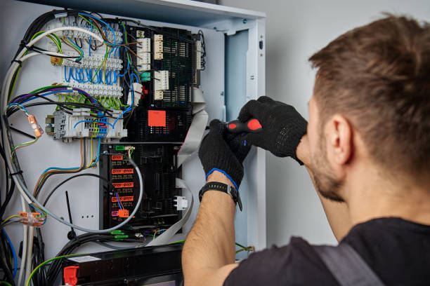 Licensed Electrical Panel Upgrade service in North Terre Haute, IN - No Joke electrician